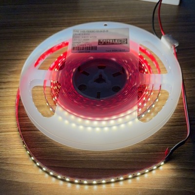 LED Striplight 5M 48W | 9,6W/M 3500k IP20